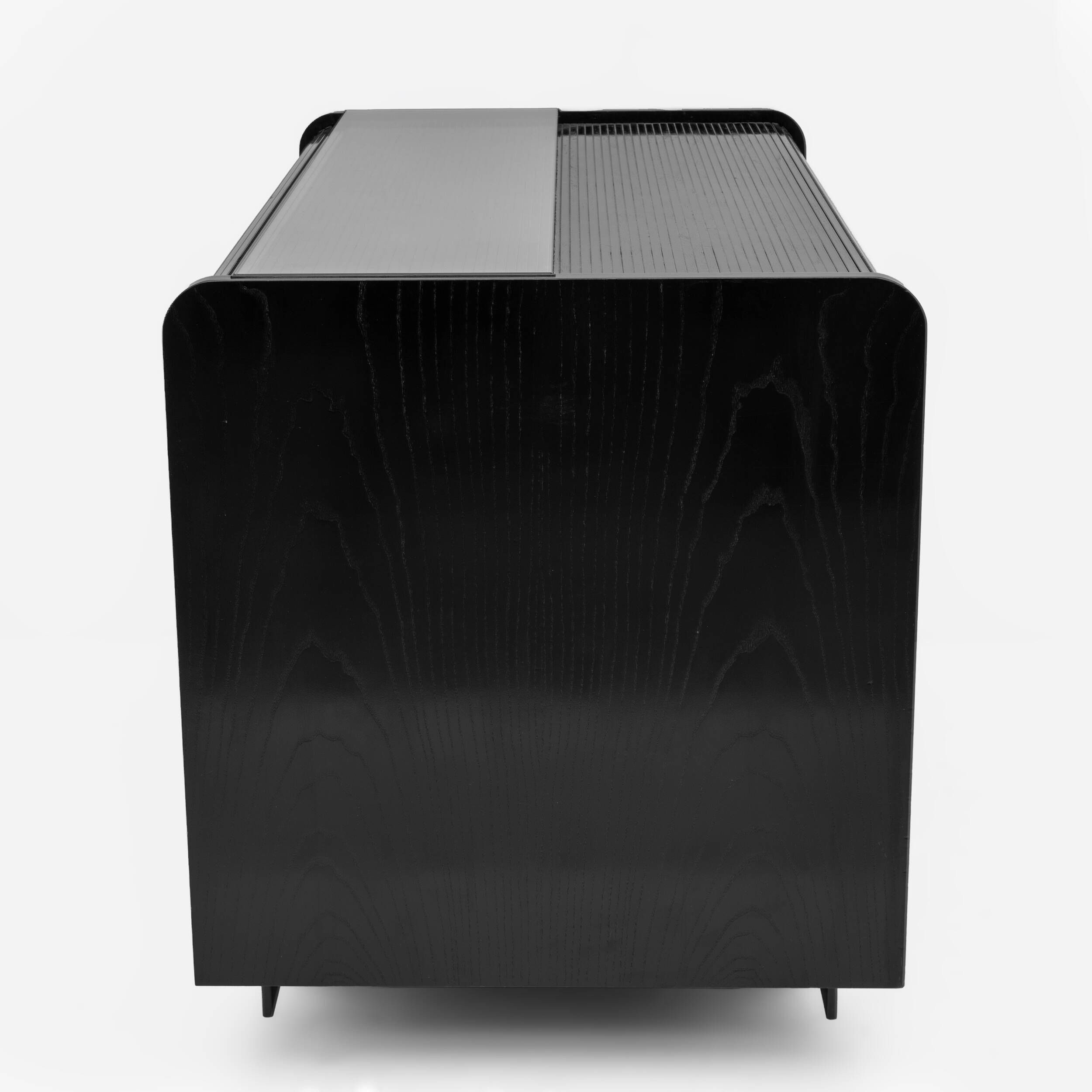 Mid-Century Modern Italian Desk Table by Gianfranco Frattini for Bernini,60