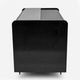 Mid-Century Modern Italian Desk Table by Gianfranco Frattini for Bernini,60