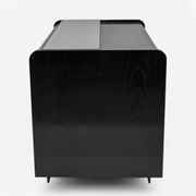 Mid-Century Modern Italian Desk Table by Gianfranco Frattini for Bernini,60