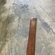 Baumann wooden bistro chair