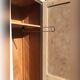 Armoire parisienne vestiaire en bois