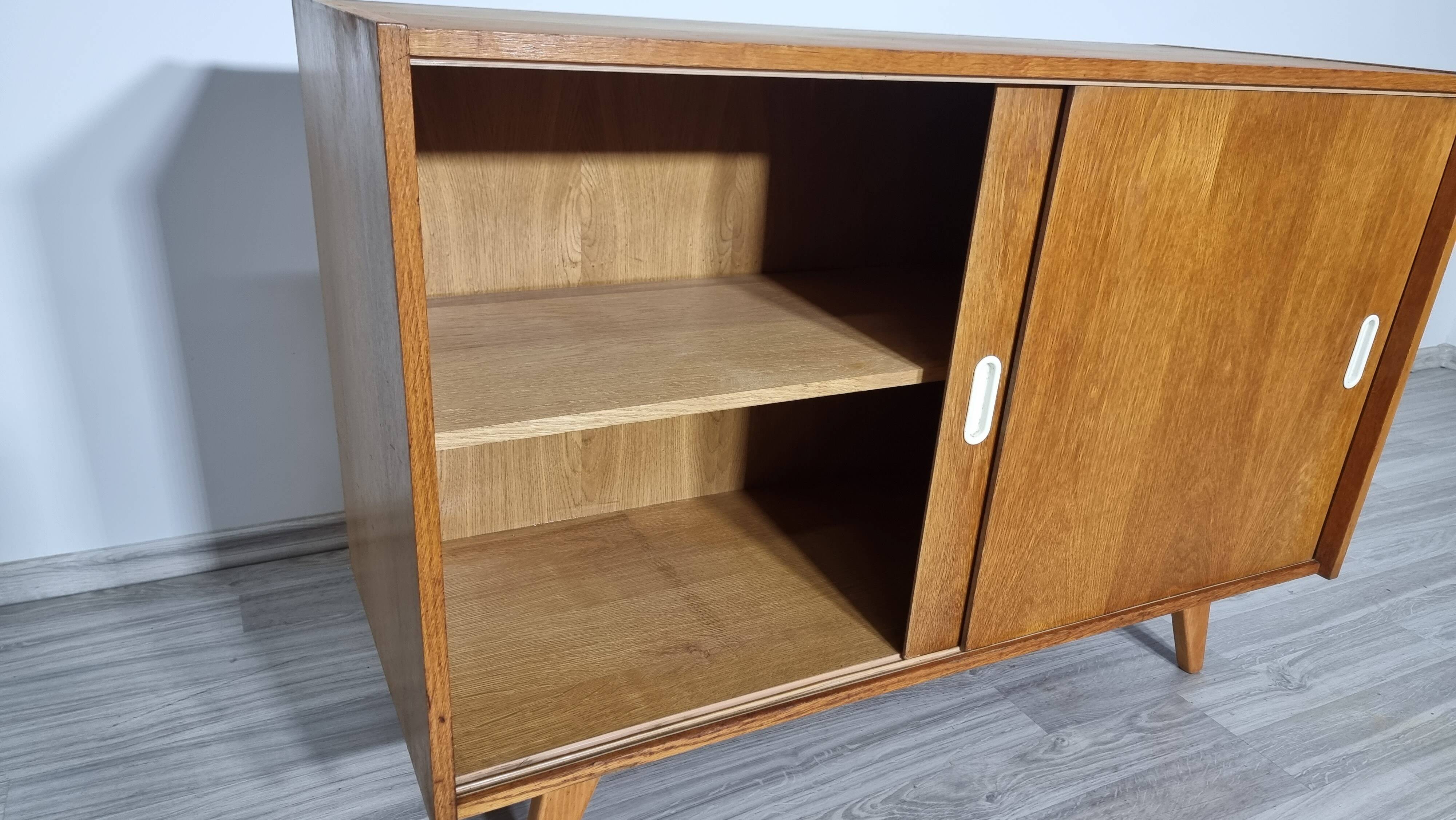 Sideboard by Jiri Jiroutek for Interier Praha, 1960s