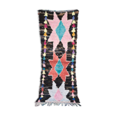 Tapis boucherouite 103x249cm