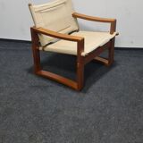 Vintage teak Danish armchair by Georg Jensen for Bernstorffsminde