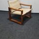 Fauteuil danois vintage en teck par Georg Jensen pour Bernstorffsminde
