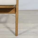 Fauteuil modèle 300-139 factory Swarzędz, années 1960