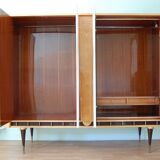 Art deco wardrobe