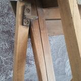 Old painter's stepladder