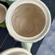 Slush tea service