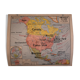 Carte VidalLlablache Amérique du nord