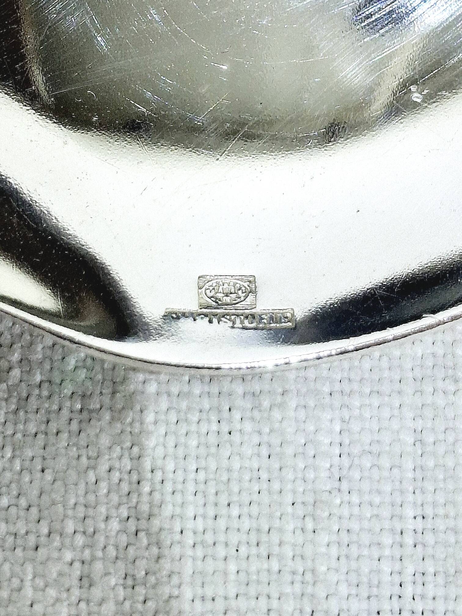 Christofle - Large Vendôme stew spoon