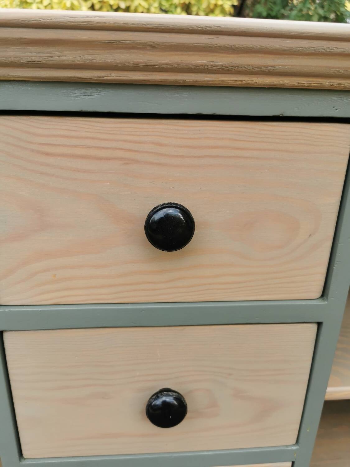 Solid pine craft furniture