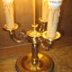 empire-style bottle-style desk lamp