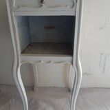 Marble beside table