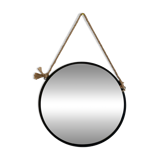 Round mirror