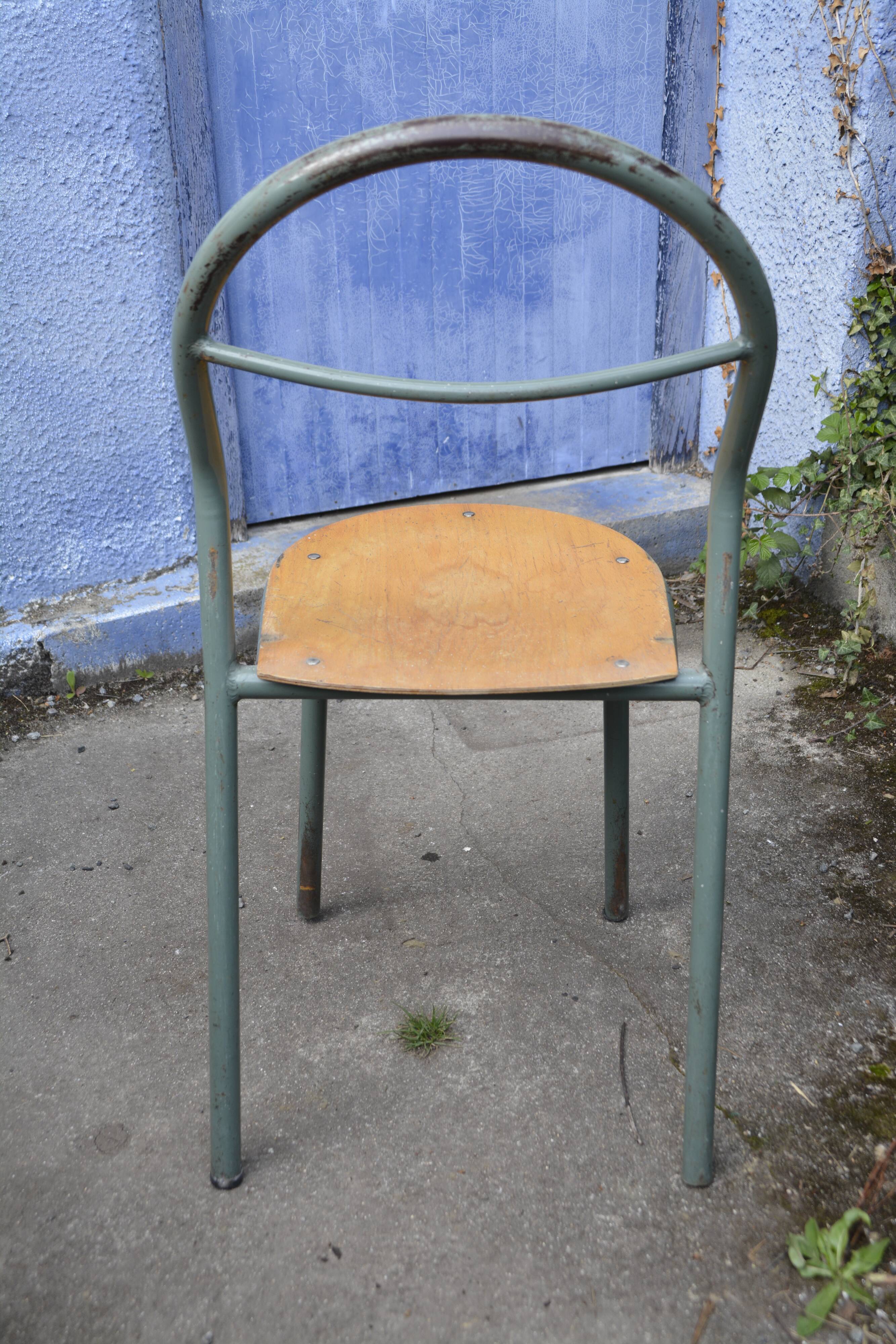 Mobilor René Herbst Chair