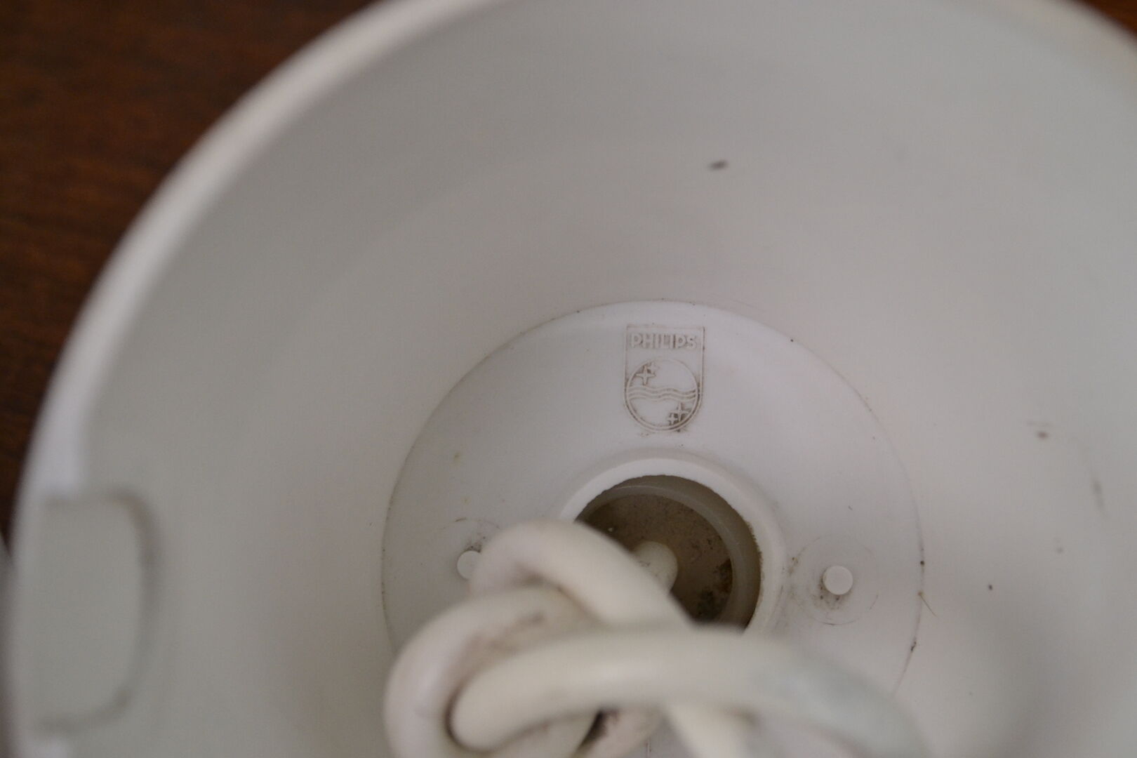 Louis kalff hanging lamp for Philips vintage 50s