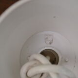 Louis kalff hanging lamp for Philips vintage 50s