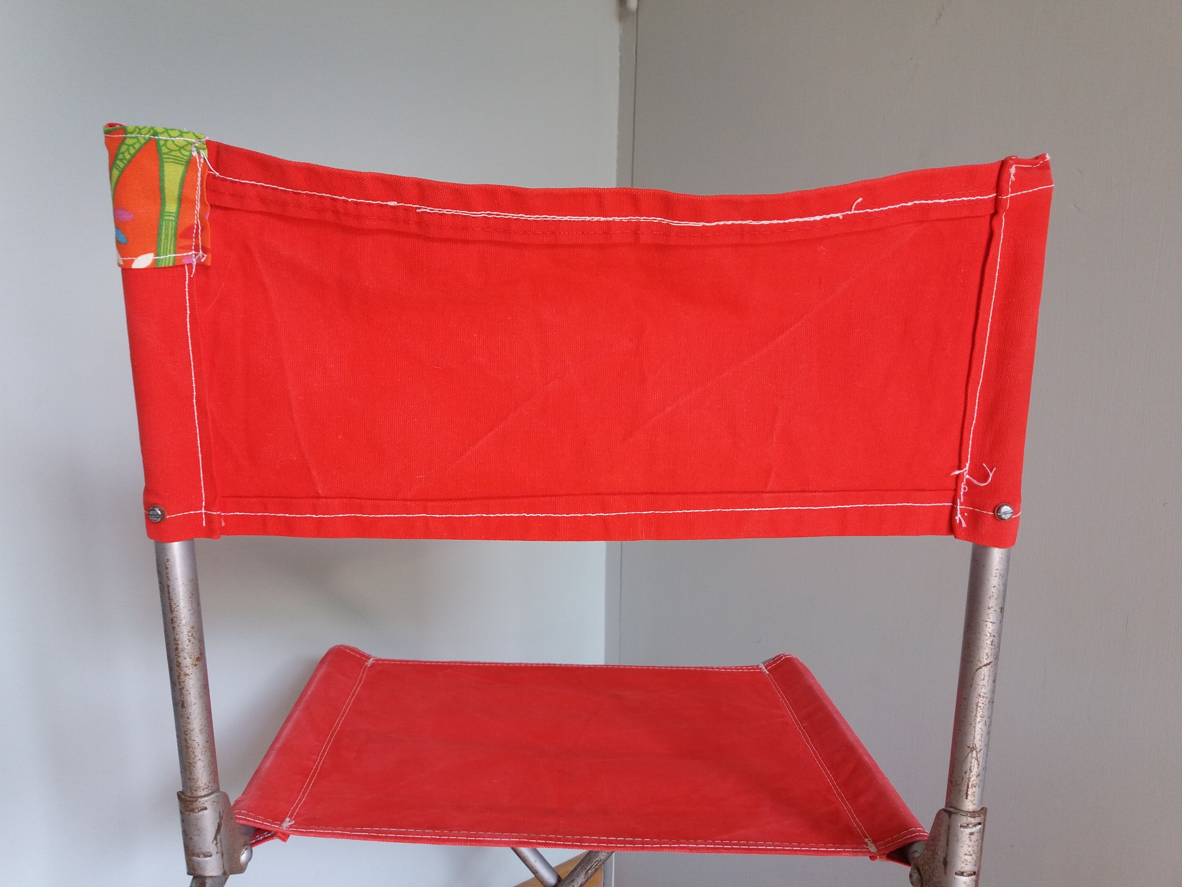 Chaise pliante de jardin ou camping