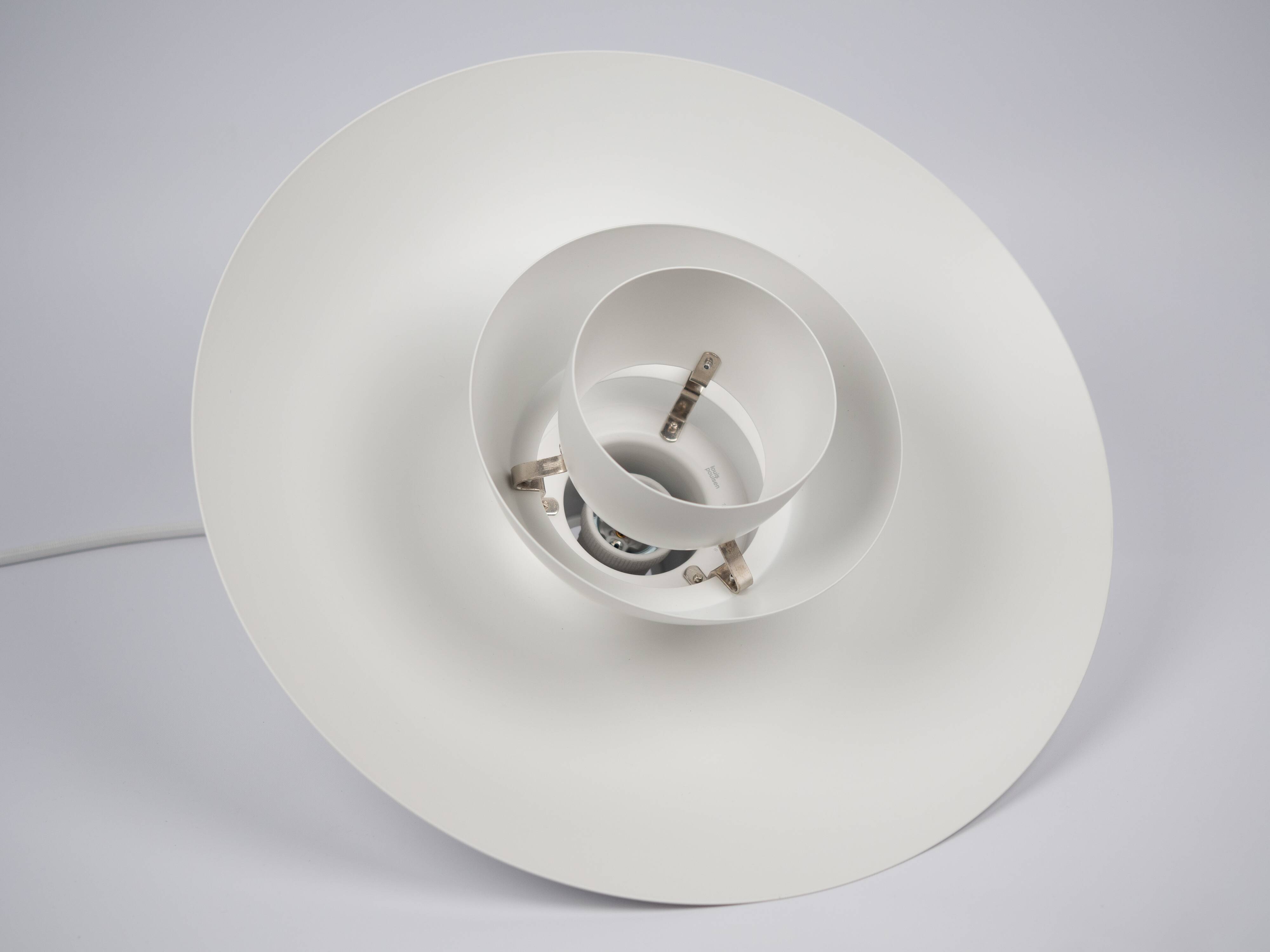 Danish pendant lamp Ph 4/3 by Poul Henningsen, Louis Poulsen, 1966