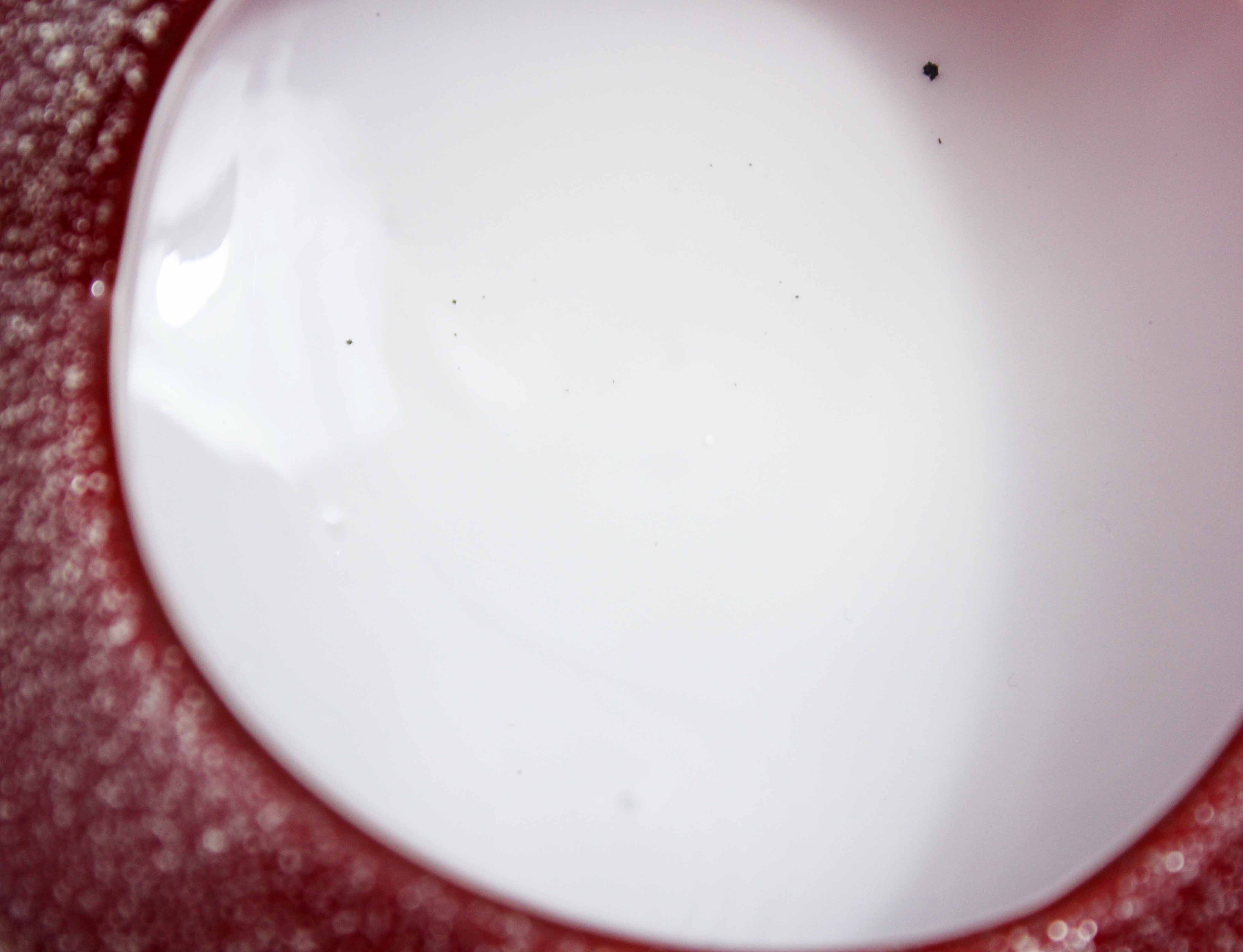 Murano glass ashtray