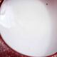 Murano glass ashtray