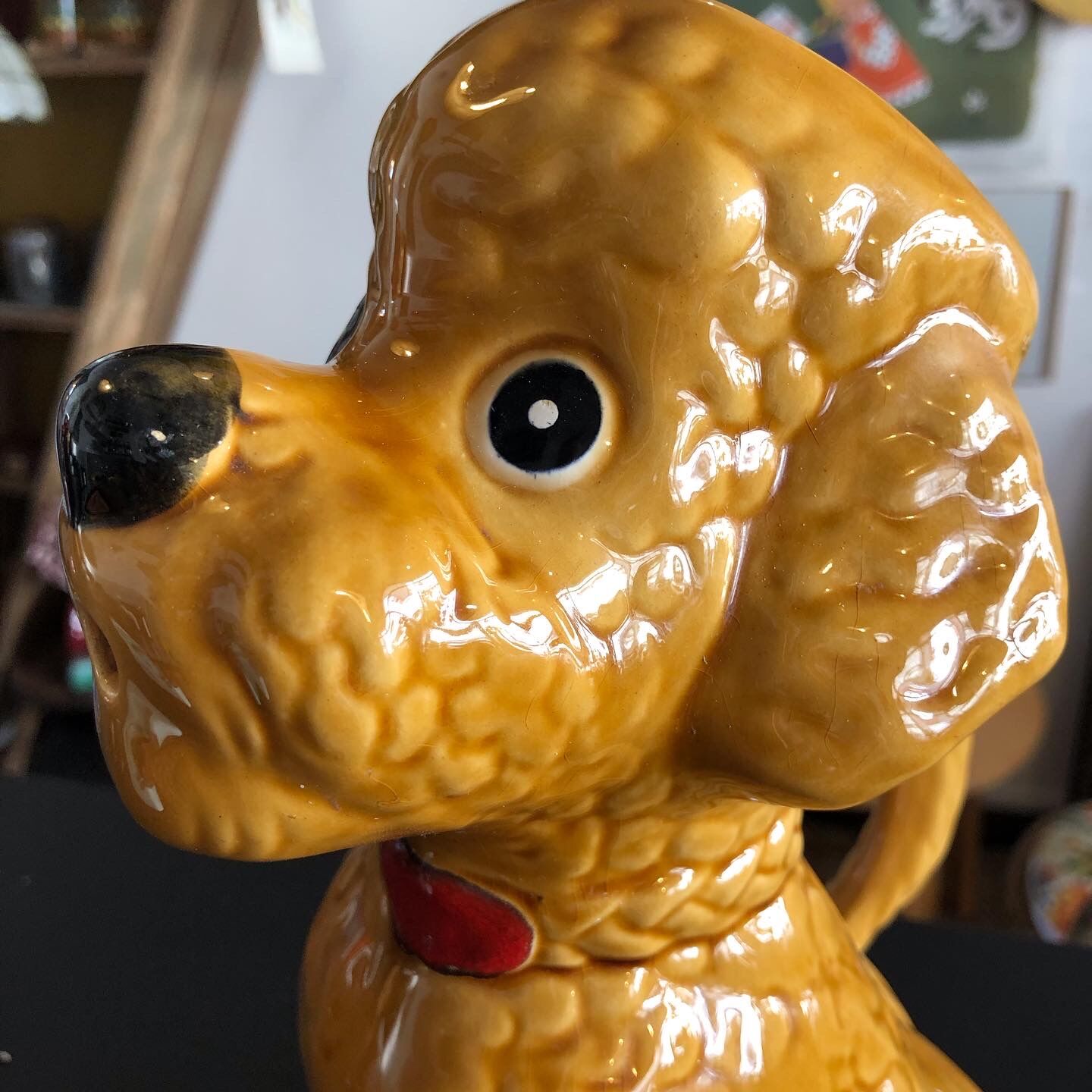 Pitcher poodle slurry