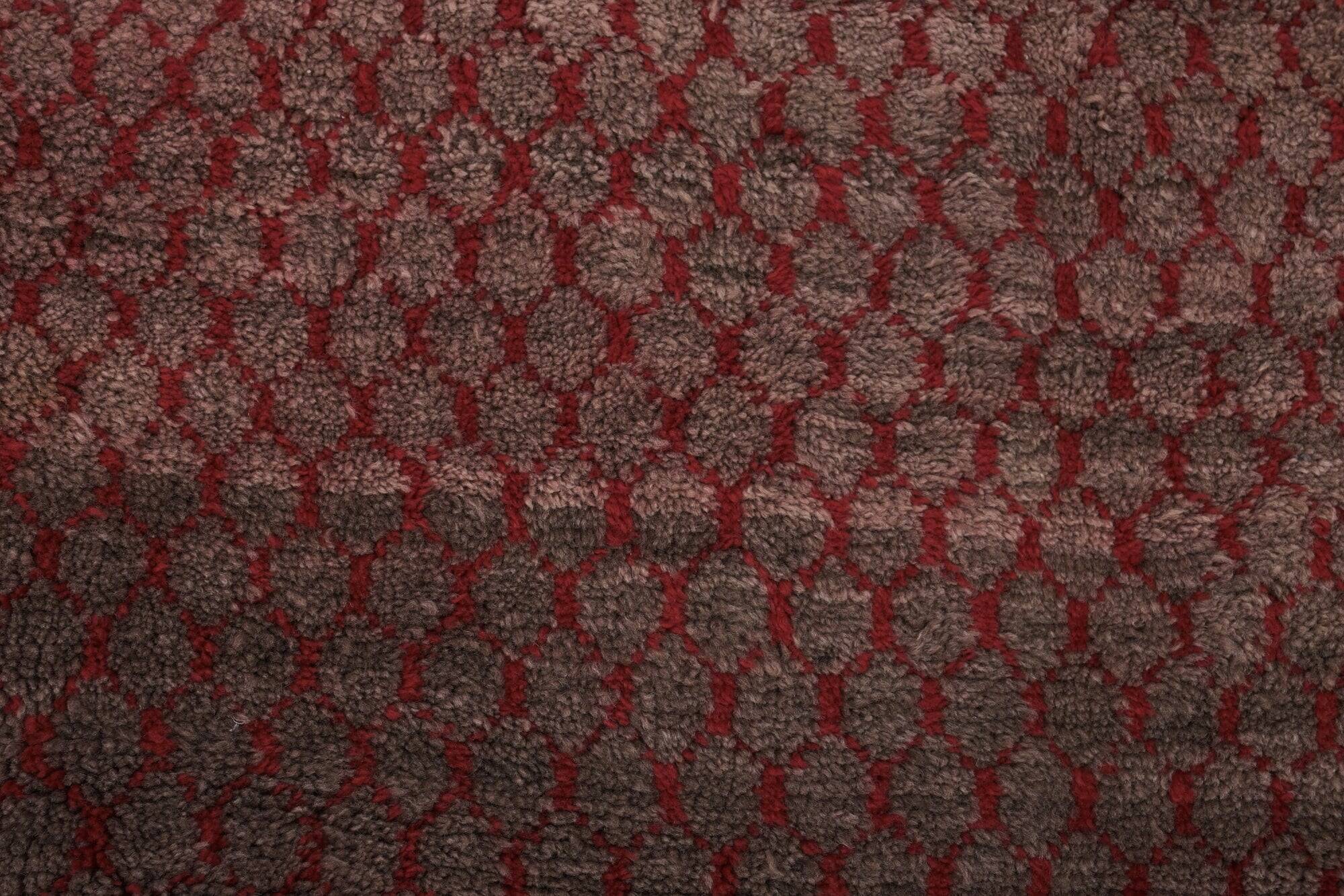 Tapis turc vintage fait main 106x180 cm