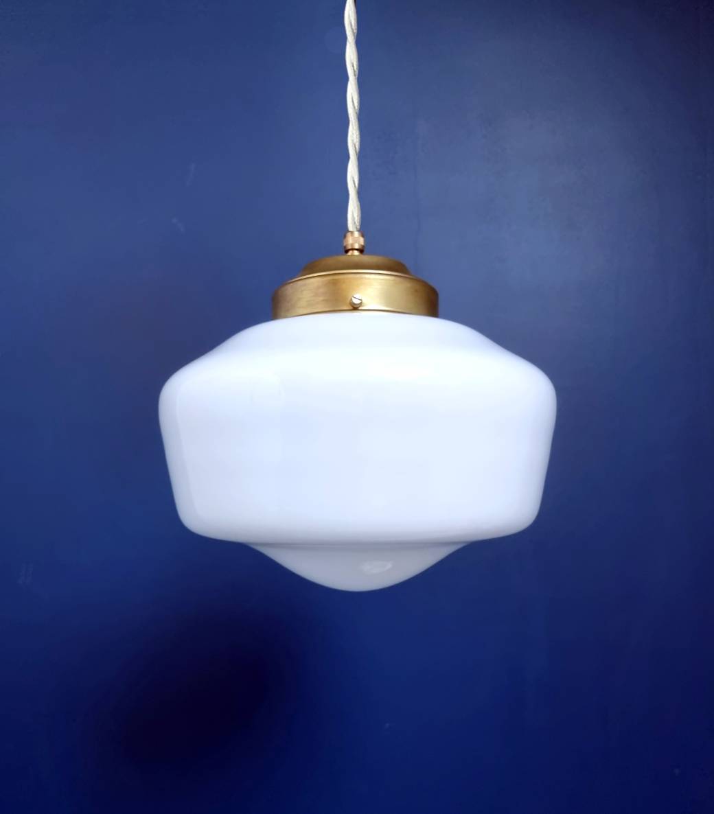 Harold opaline suspension