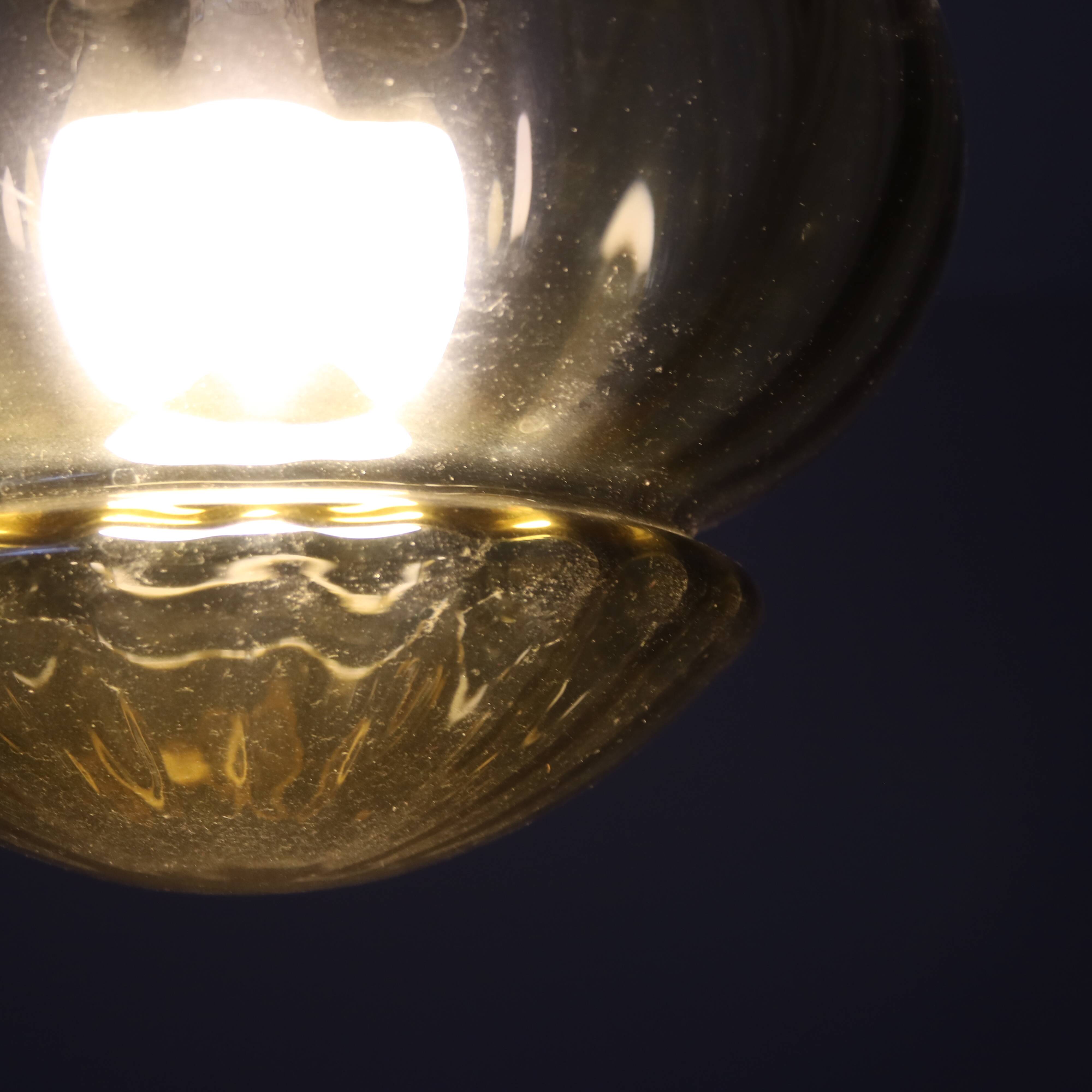 1960s Hanging lamp by Raak, Netherlands