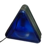 Lampe bleue