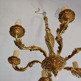 Lustre En Bronze