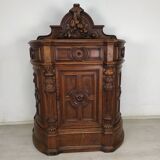 Meuble d'appui chêne