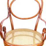 Viennese armchair Nr. 10 by Michael Thonet 1870
