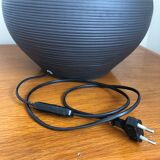 Lampe à poser ronde Laurie Lumière