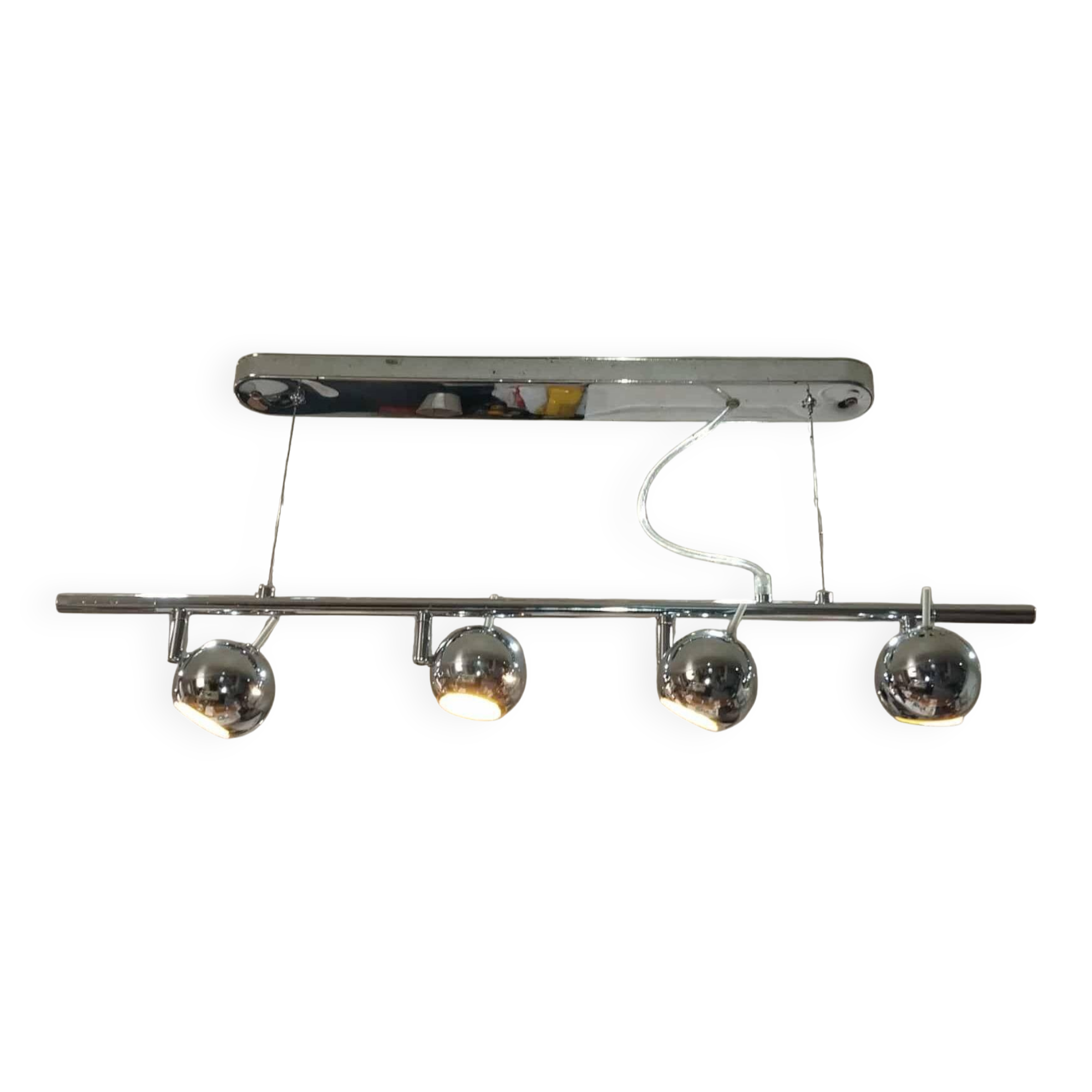 Space Art suspension from the 70s/80s