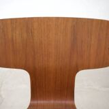 Chaise Hammer modèle 3103 par Arne Jacobsen pour Fritz Hansen, années 1960