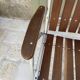 Chaise de camping USA