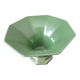 François Chatain Emerald Green Ceramic Cup