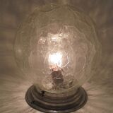 Globe ceiling light