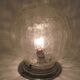 Globe ceiling light