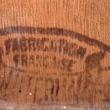 Greyish blue Parisian wardrobe 1940