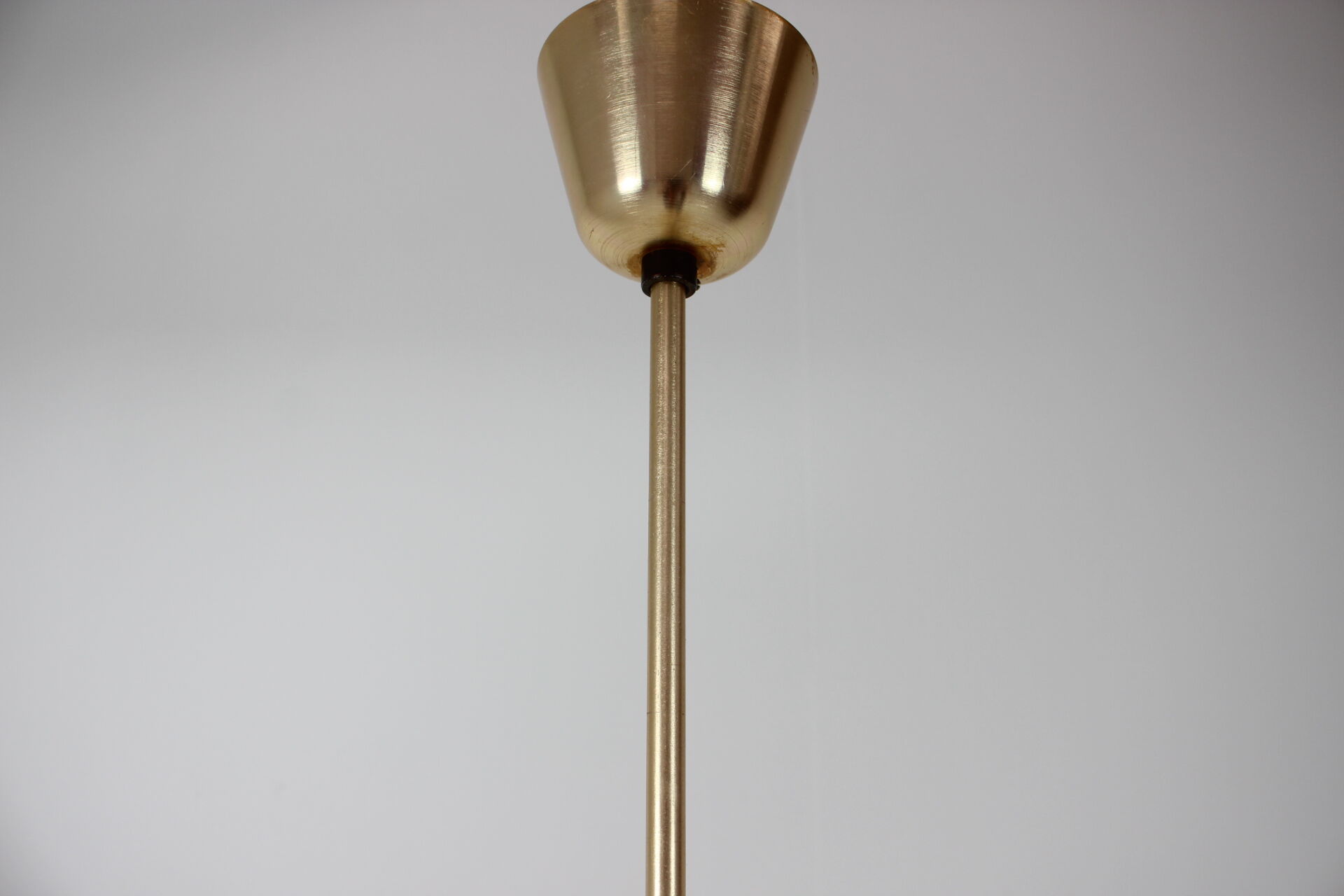 Mid-Century Chandelier / Kamenický Šenov, 1970's