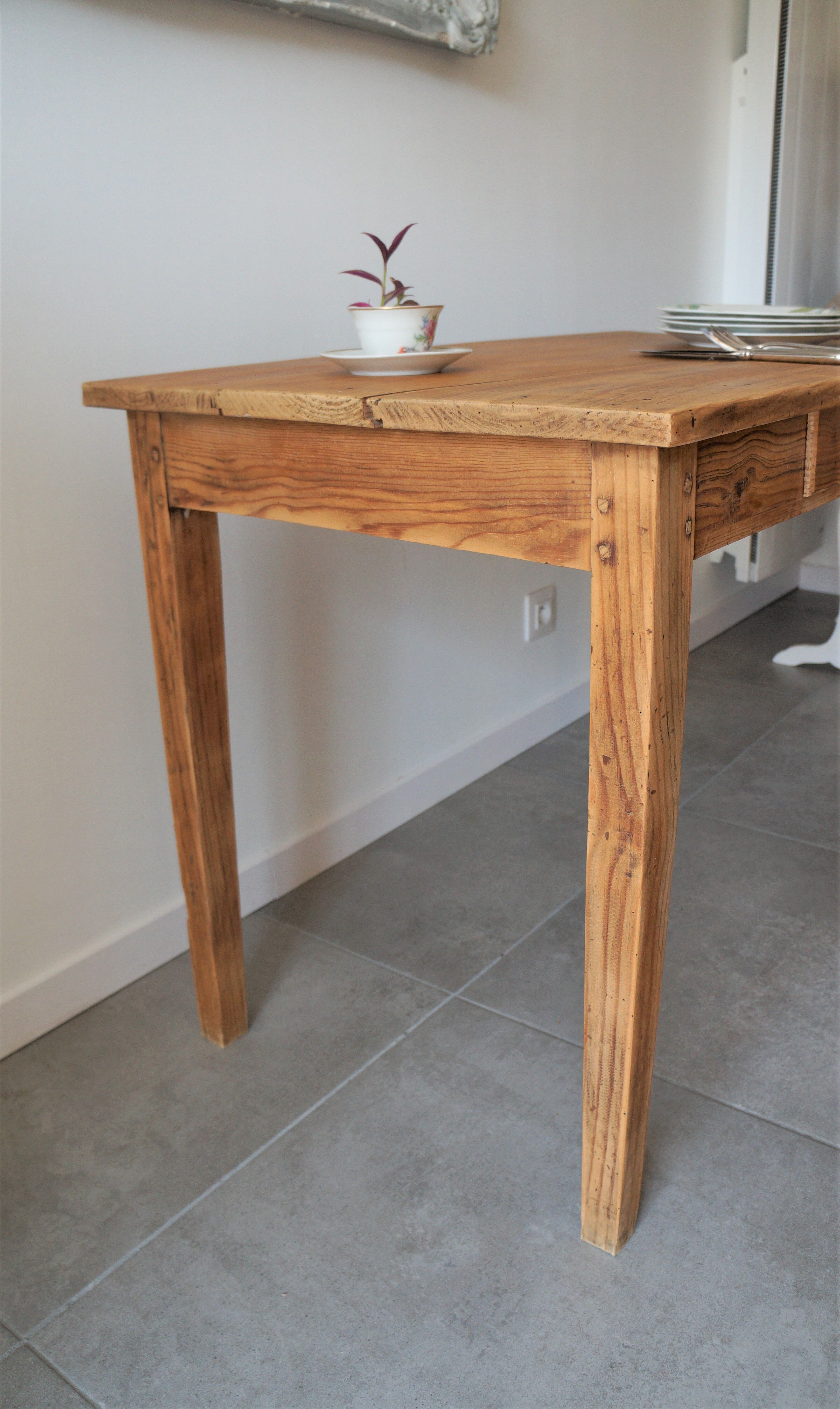 Farmhouse table or desk