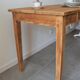 Table de ferme ou bureau
