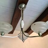 Art deco chandelier