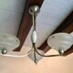 Art deco chandelier