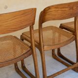 "Sled" Chair edited by Baumann, years 60