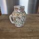 Small Ceramic Jug Vallauris Malarmey (Old Mill 1954-1957)