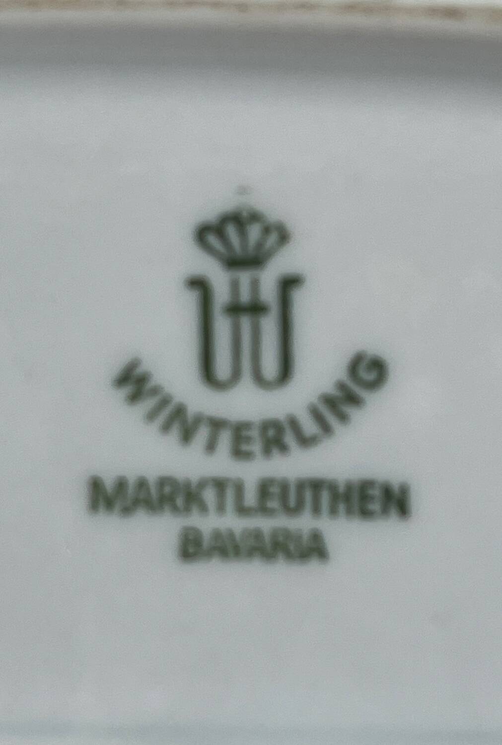 Oval white porcelain dish